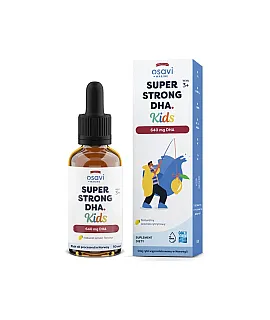 Super Strong DHA Kids (Marine) 640mg w płynie