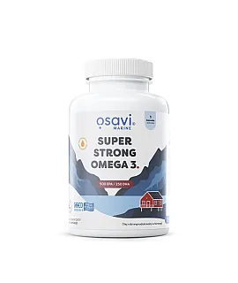Super Strong Omega 3 Marine 500 EPA / 250 DHA