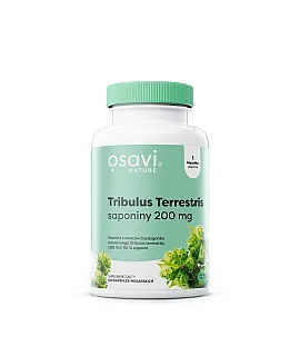 Tribulus Terrestris (Nature) Saponiny 200mg