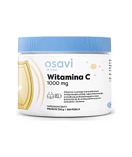 Witamina C Proszek 1000mg