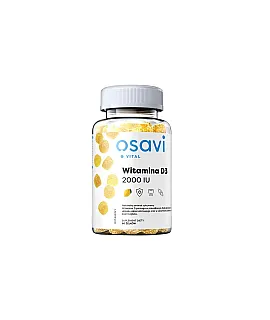 Witamina D3 Gummies 2000IU (żelki)