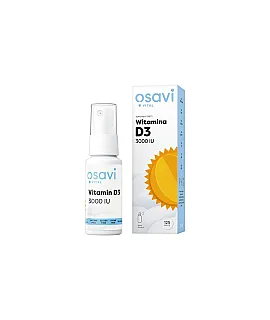 Witamina D3 3000IU (spray doustny)