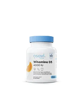 Witamina D3 4000 IU