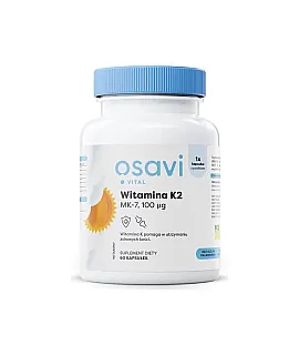 Witamina K2 MK-7 100mcg