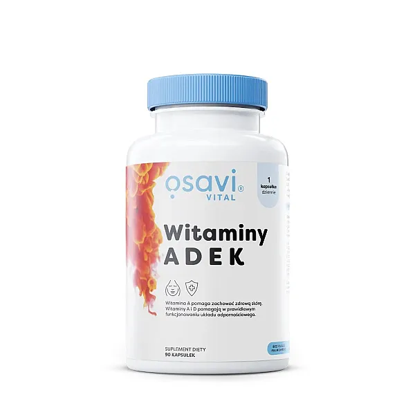 Witaminy ADEK