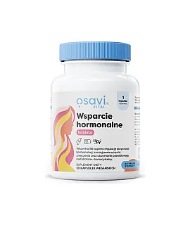 Wsparcie hormonalne Kobieta