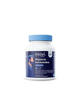 Wsparcie hormonalne Mężczyzna