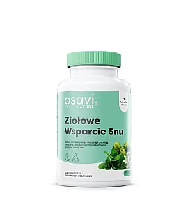 Ziołowe Wsparcie Snu