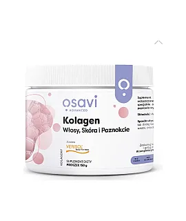 Kolagen Włosy, Skóra i Paznokcie