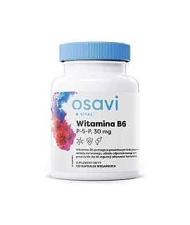 Witamina B6 P-5-P 30mg