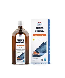 Super Omega 2900mg Omega 3 (liquid)