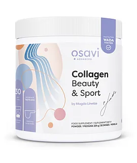 Collagen Beauty & Sport Kolagen by Magda Linette