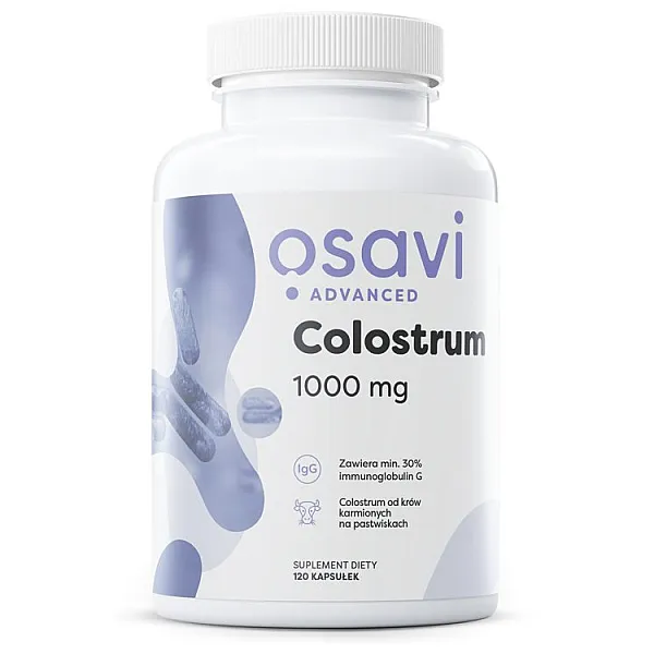 Colostrum Advanced 1000mg