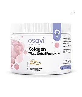 Kolagen Włosy, Skóra i Paznokcie - 150g