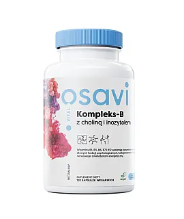 Kompleks B z Choliną i Inozytolem