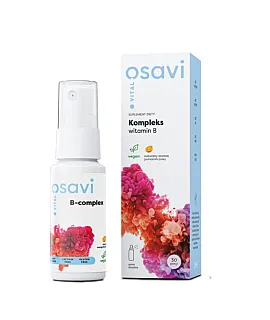 Kompleks Witamin B (spray doustny)