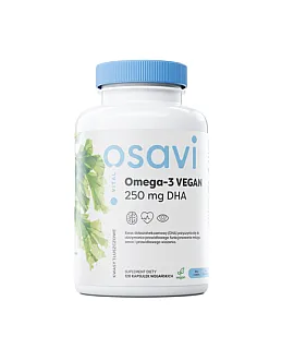 Omega-3 Vegan (Vital) 250mg DHA