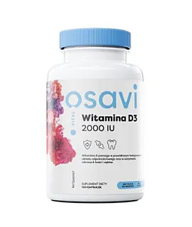 Witamina D3 2000IU