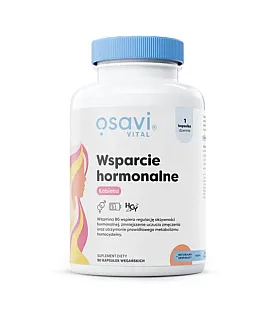 Wsparcie Hormonalne Kobieta