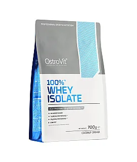 100% Whey Isolate