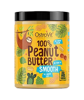 100% Peanut Butter Smooth