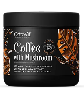 Coffee with Mushroom