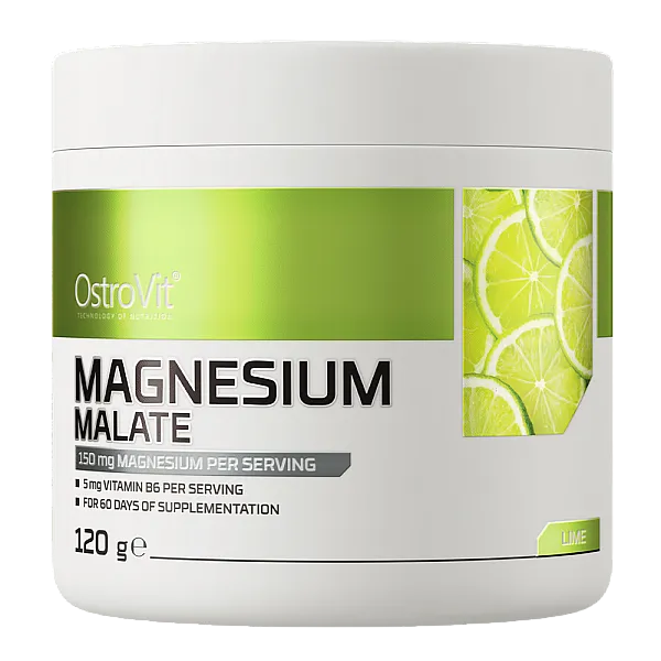 Magnesium Malate Lime