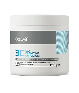 Ostrovit 3C CLA Carnitine Chromium