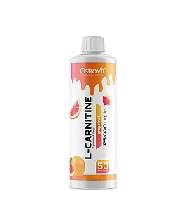 L- Carnitine 125.000 liquid