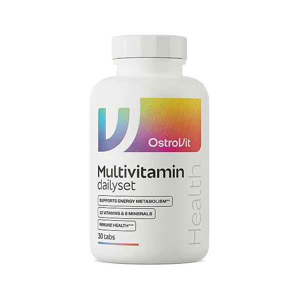 100% Vit&Min