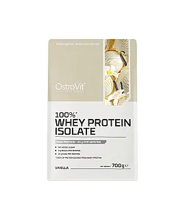 100% Whey Isolate