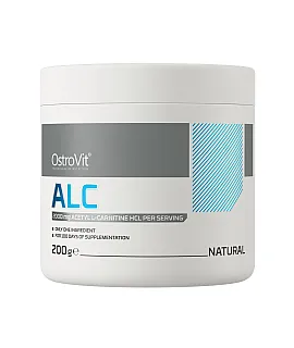 Acetylo L-Karnityna (ALCAR proszek 100%)