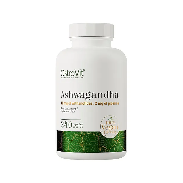 Ashwagandha VEGE