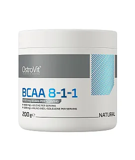 OstroVit BCAA 8:1:1 (pure 100% natural)
