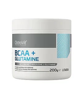 OstroVit BCAA + Glutamine