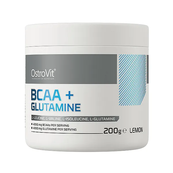 BCAA + Glutamine