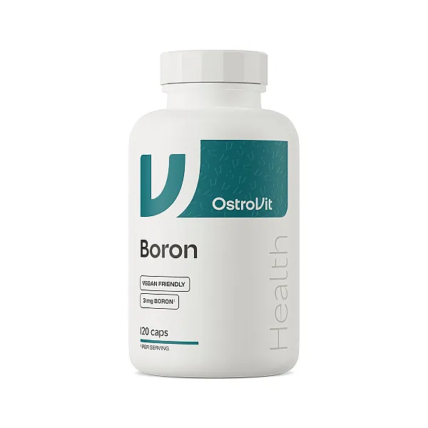 Boron Vege