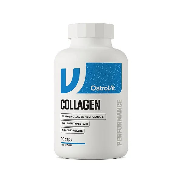 Collagen kapsułki