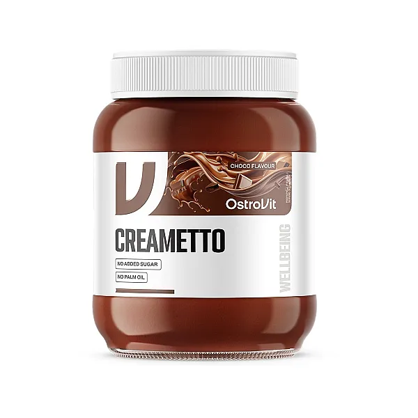 Creametto (smaki czekoladowe)