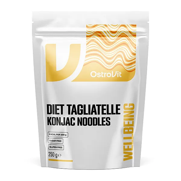 Diet Tagliatelle Konjac Noodles
