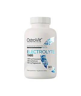 Electrolyte Tabs