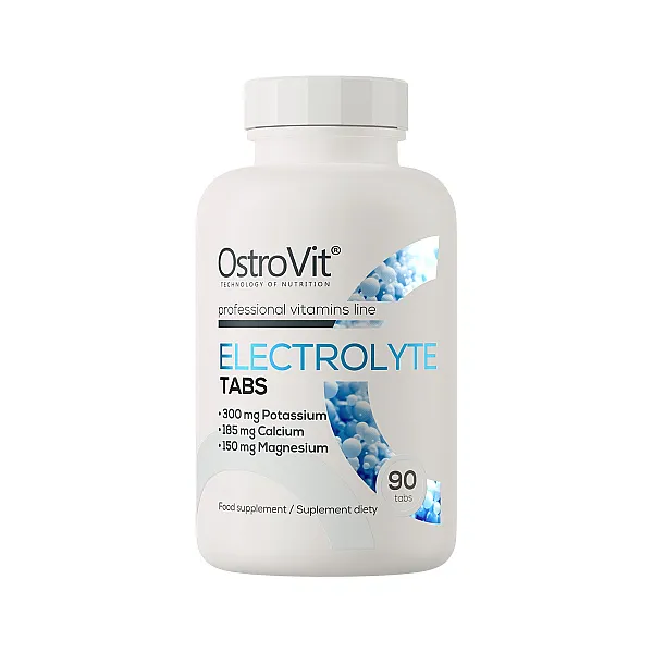 Electrolyte Tabs