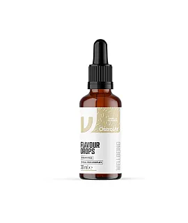 Flavour Drops (krople słodzące smakowe)