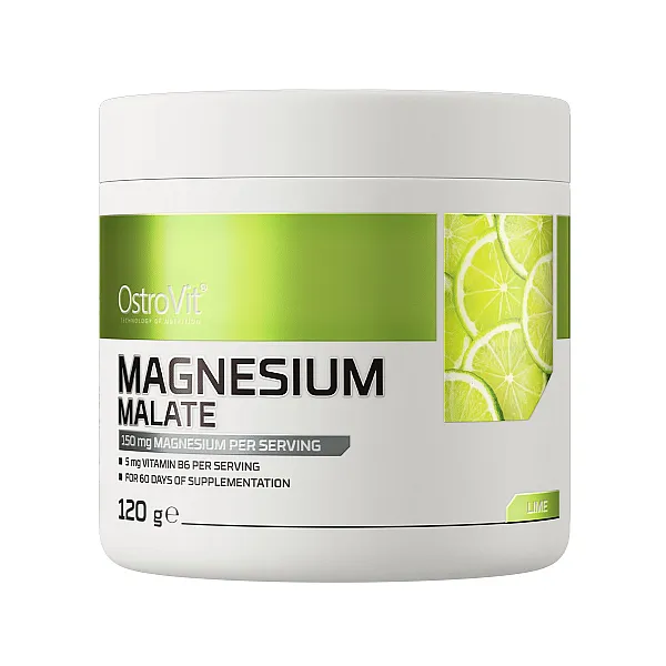 Magnesium Malate Lime