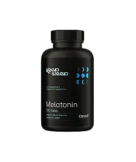 Melatonin tabletki 1mg (keep sleep)