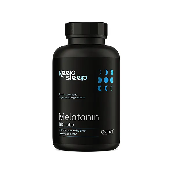 Melatonin tabletki 1mg (keep sleep)