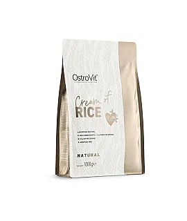 Cream of Rice (kleik ryżowy)