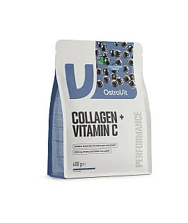 Collagen + Vitamin C