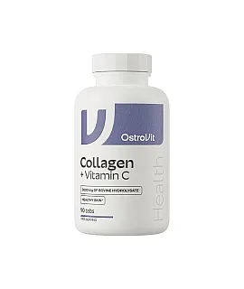 Collagen + Vitamin C tabletki