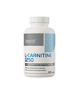 Supreme L-carnitine 1250